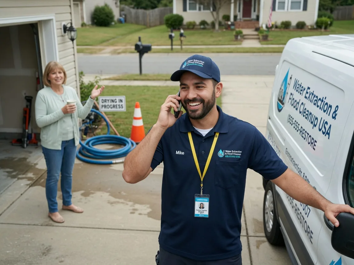 Emergency Water Extraction Salina, OK FAQs